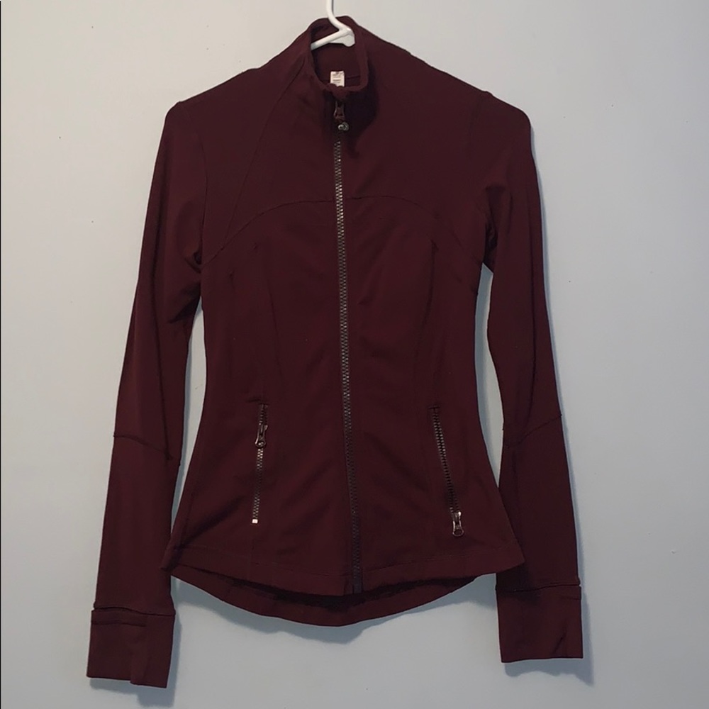 Lululemon Zip Up